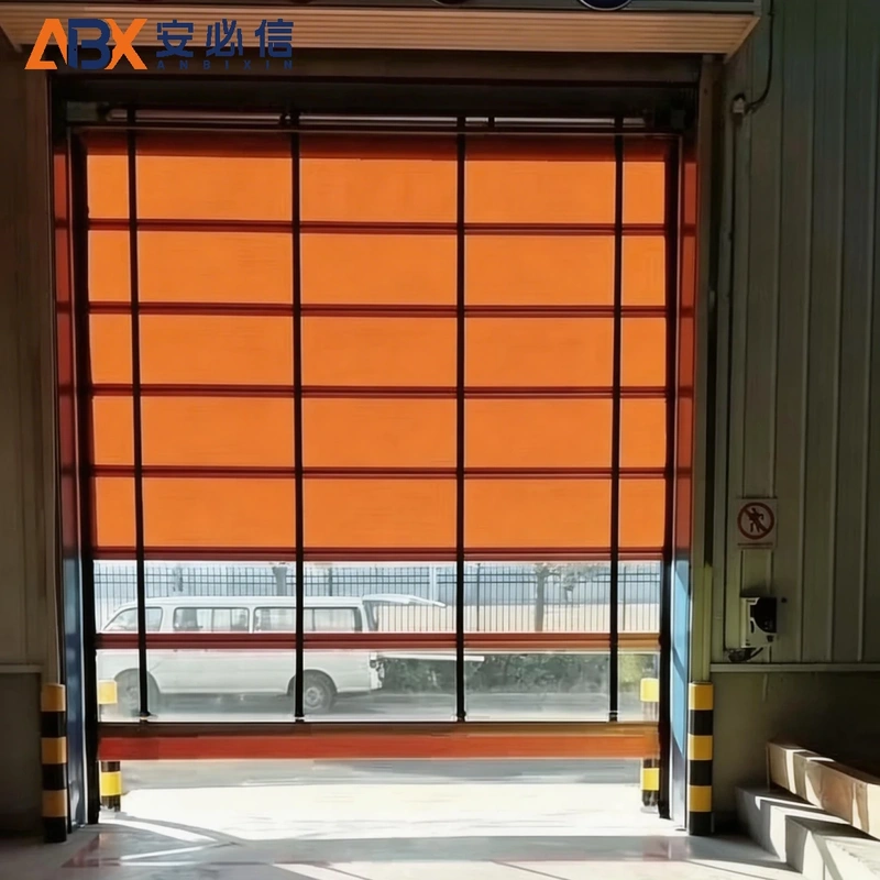 铜仁快速堆积门