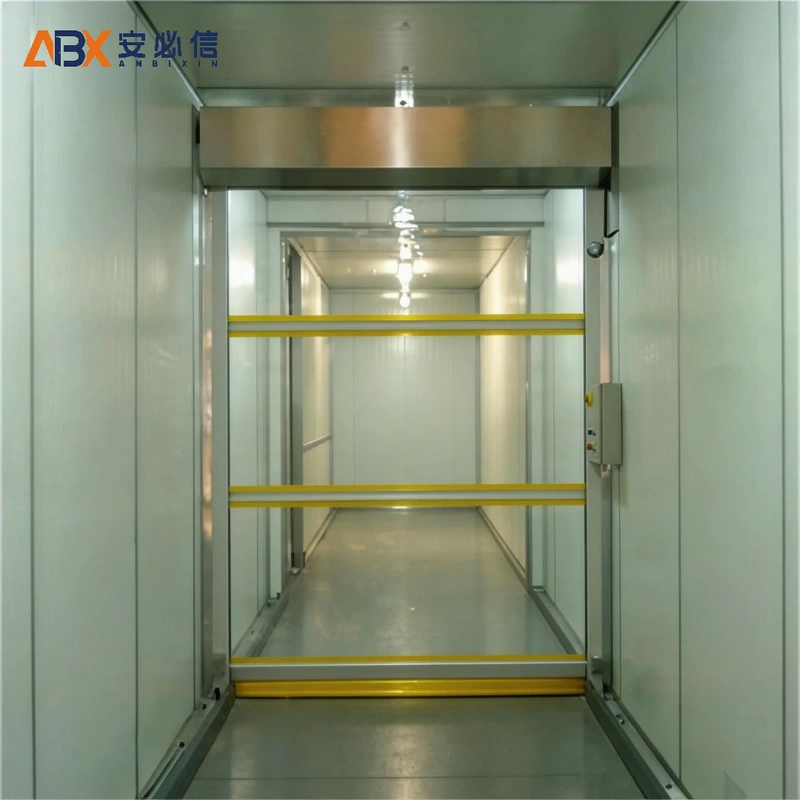 铜仁洁净快速门