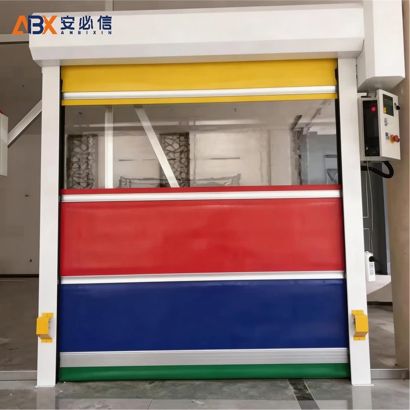 铜仁软质快速门