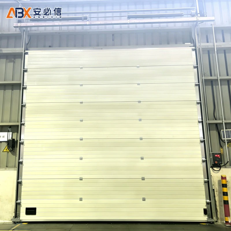 铜仁铝板提升门