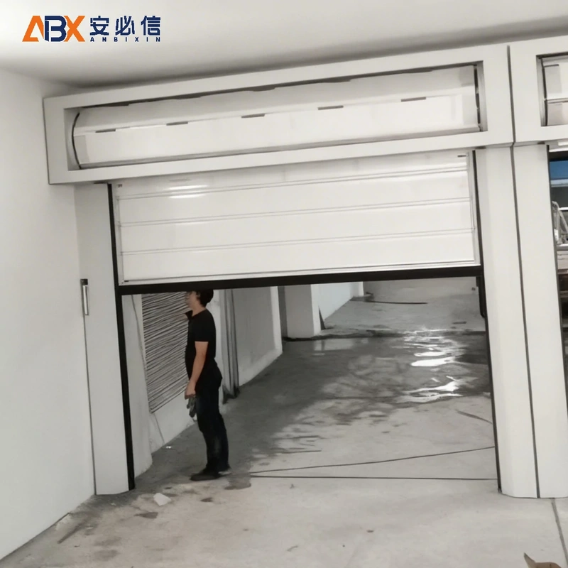 铜仁金属高速门