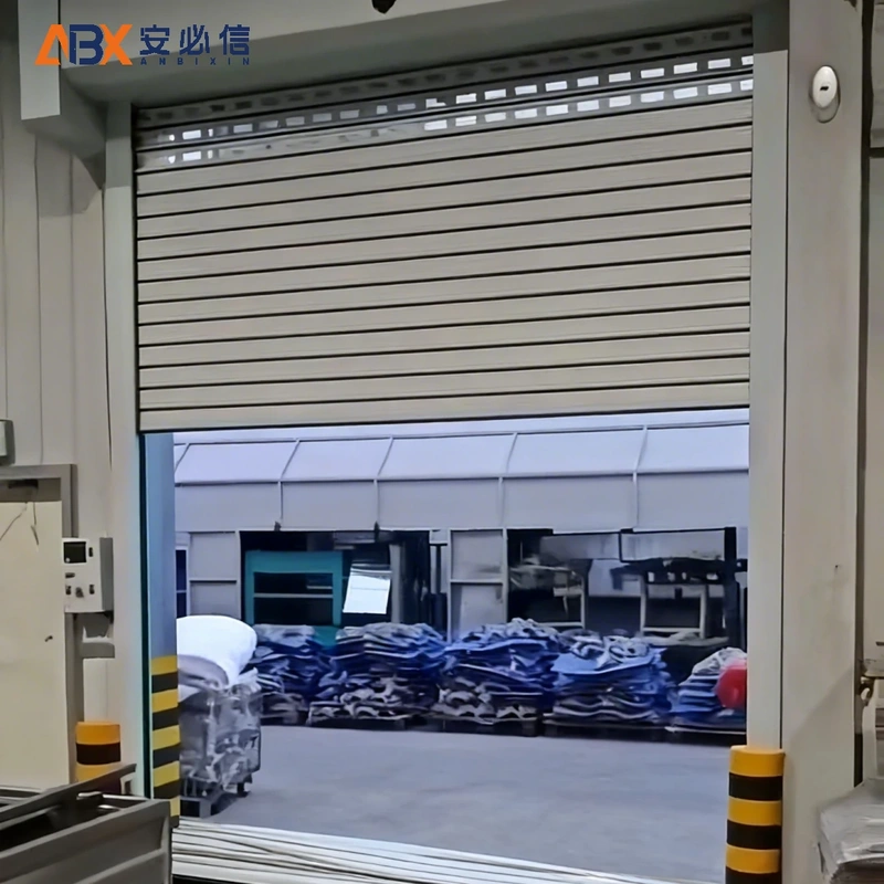 铜仁雷达高速门