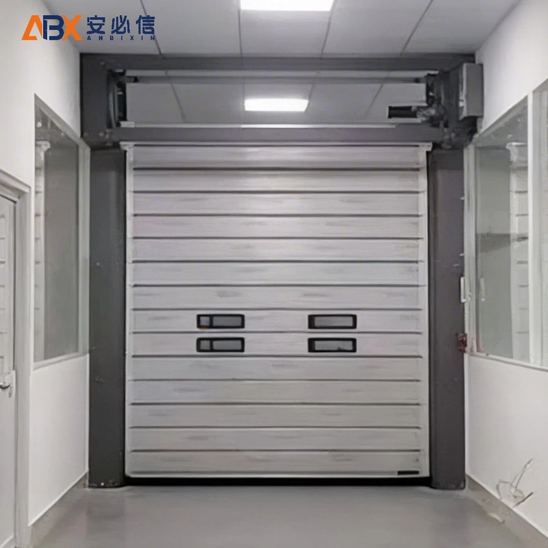 铜仁软帘高速门